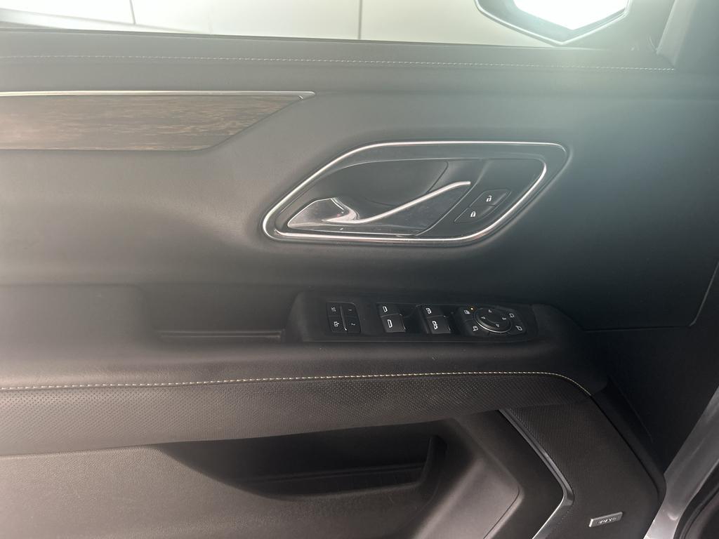 used 2021 Chevrolet Tahoe car, priced at $50,275