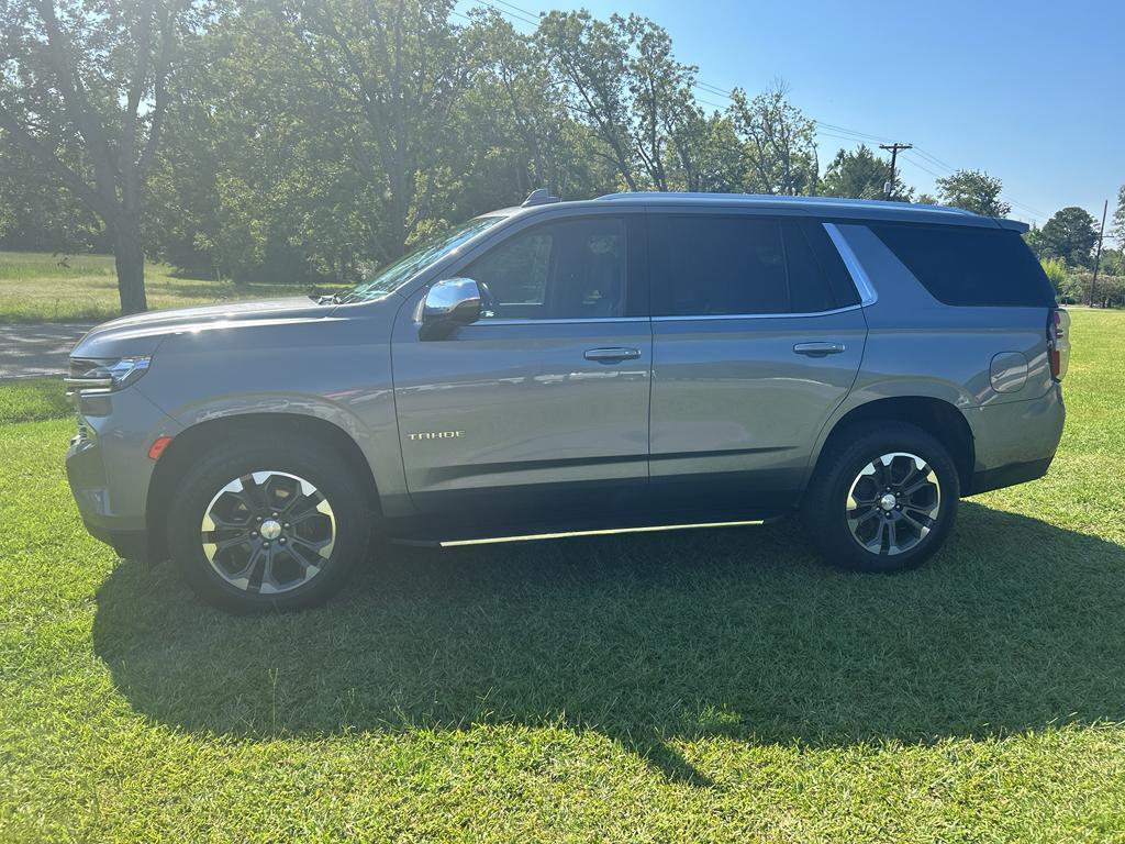 used 2021 Chevrolet Tahoe car, priced at $50,275