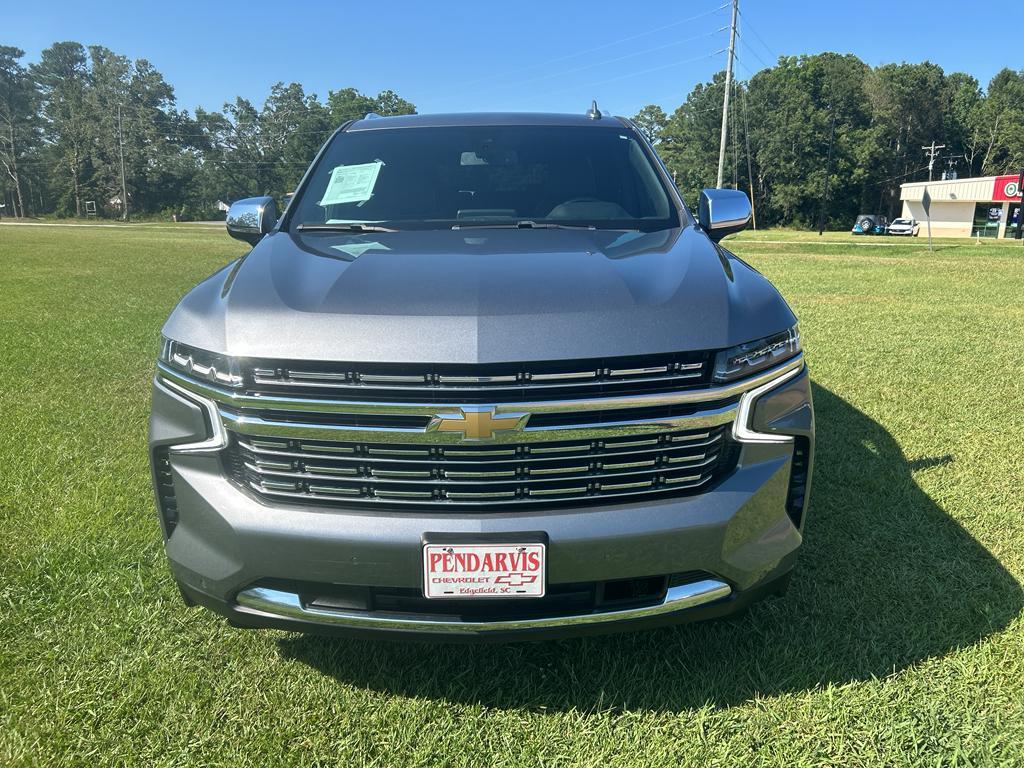 used 2021 Chevrolet Tahoe car, priced at $50,275