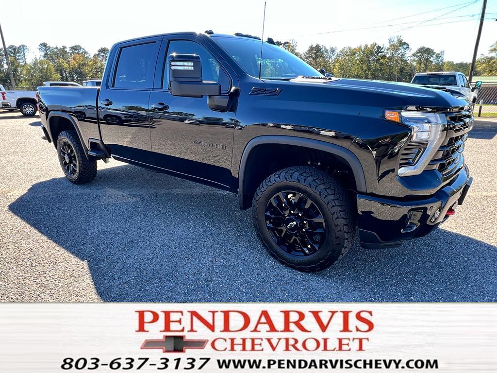 new 2026 Chevrolet Silverado 2500 car, priced at $80,190