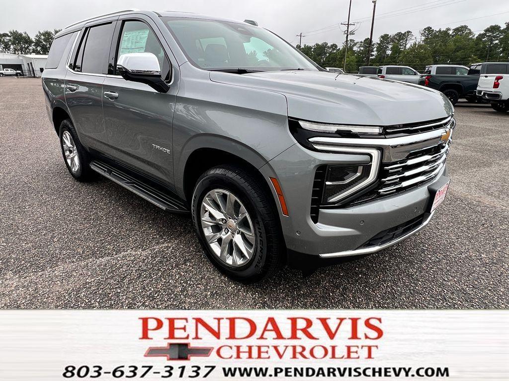 new 2025 Chevrolet Tahoe car