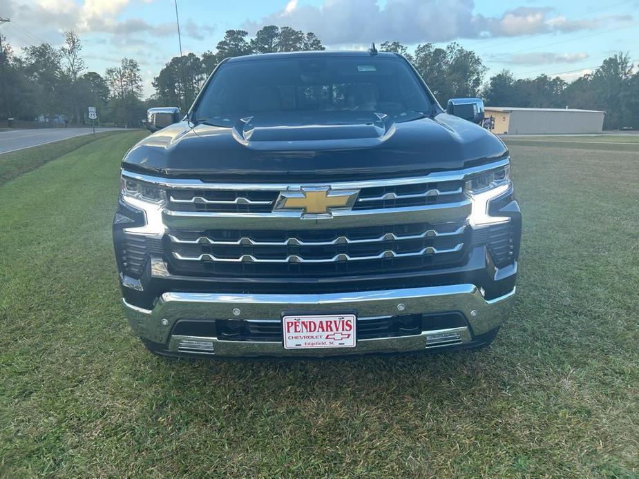 used 2024 Chevrolet Silverado 1500 car, priced at $59,885