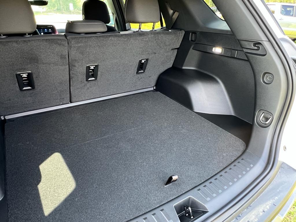 new 2026 Chevrolet Equinox car, priced at $30,980