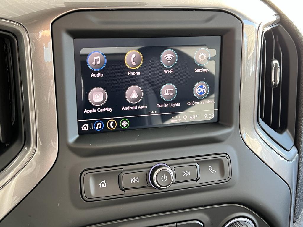 new 2026 Chevrolet Silverado 1500 car, priced at $41,495