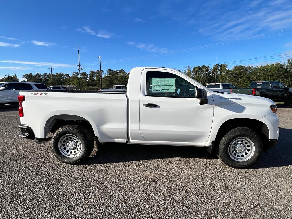 new 2026 Chevrolet Silverado 1500 car, priced at $41,495