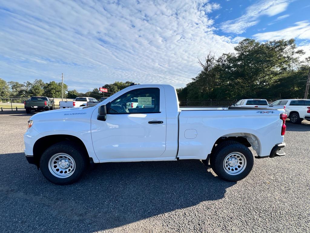 new 2026 Chevrolet Silverado 1500 car, priced at $41,495