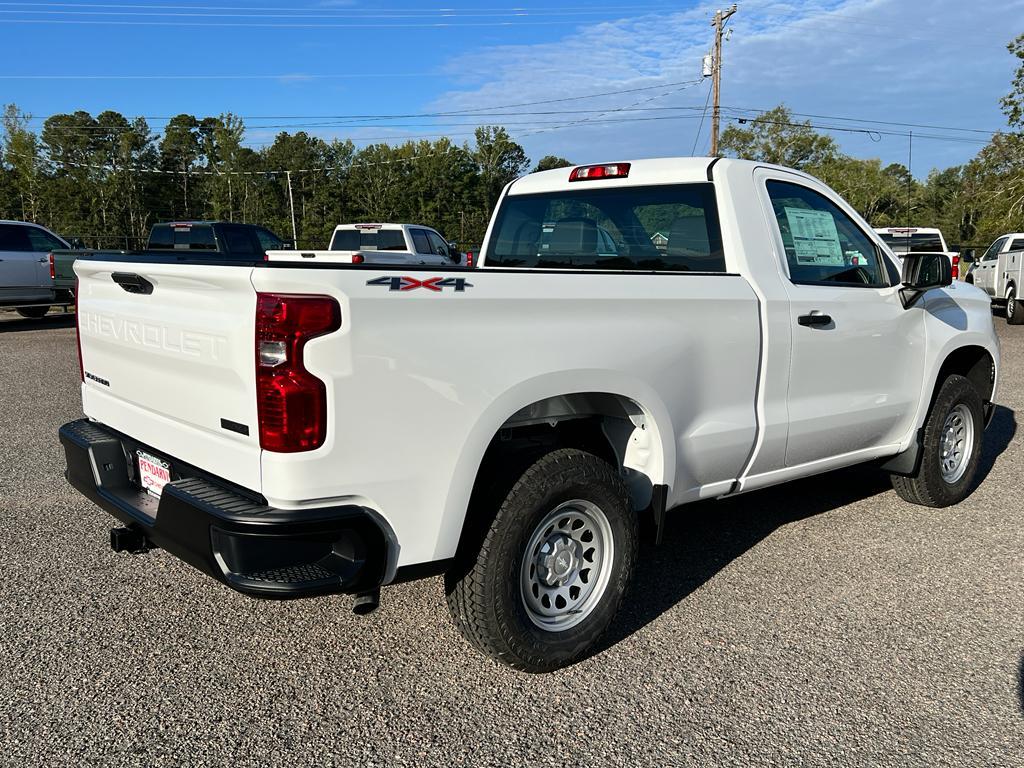 new 2026 Chevrolet Silverado 1500 car, priced at $41,495
