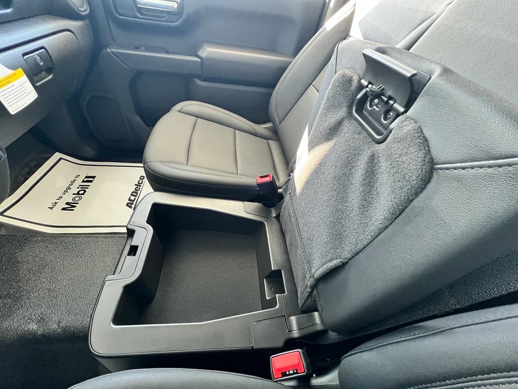 new 2026 Chevrolet Silverado 1500 car, priced at $41,495