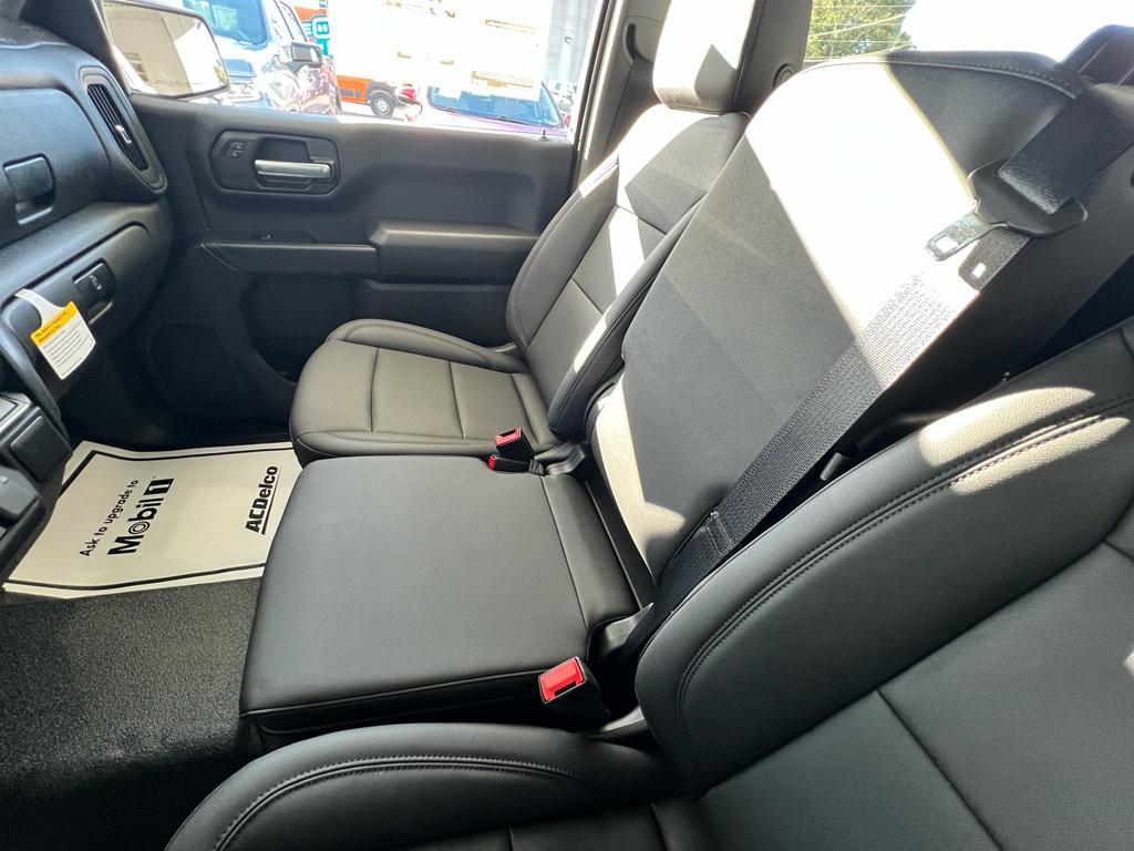 new 2026 Chevrolet Silverado 1500 car, priced at $41,495