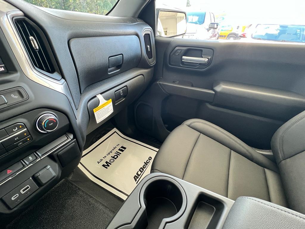 new 2026 Chevrolet Silverado 1500 car, priced at $41,495