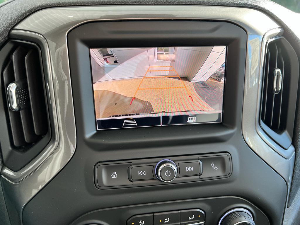 new 2026 Chevrolet Silverado 1500 car, priced at $41,495