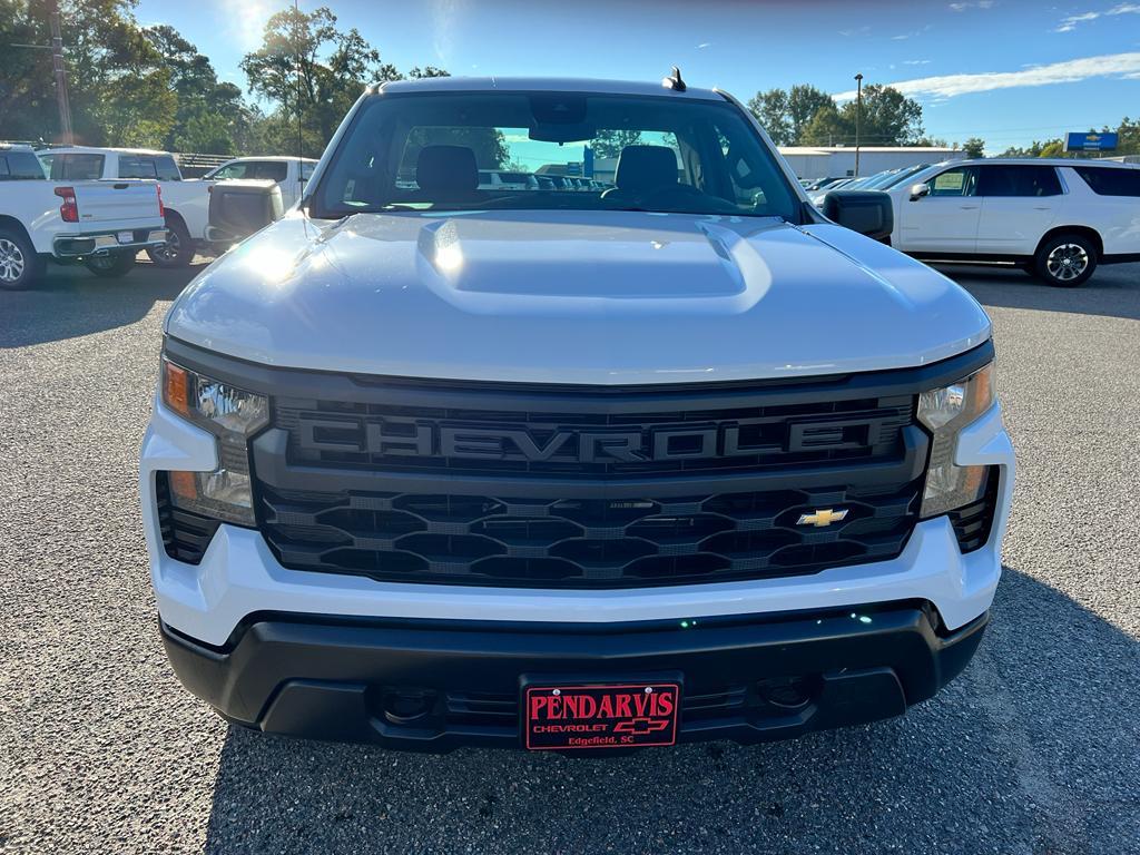 new 2026 Chevrolet Silverado 1500 car, priced at $41,495
