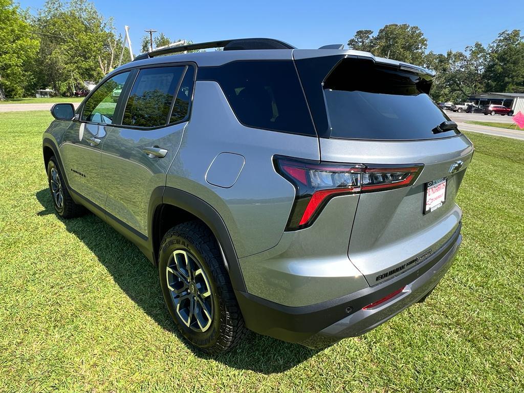 new 2026 Chevrolet Equinox car, priced at $37,385