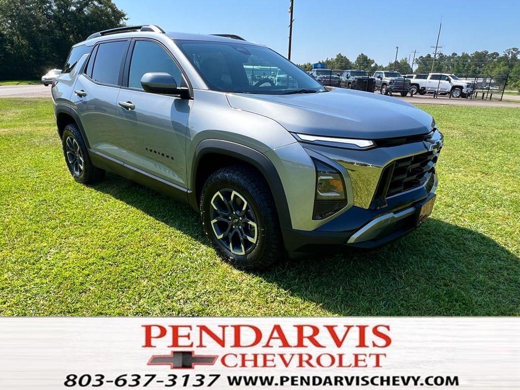 new 2026 Chevrolet Equinox car, priced at $37,385
