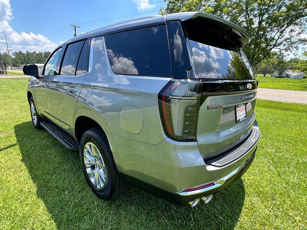 new 2025 Chevrolet Tahoe car