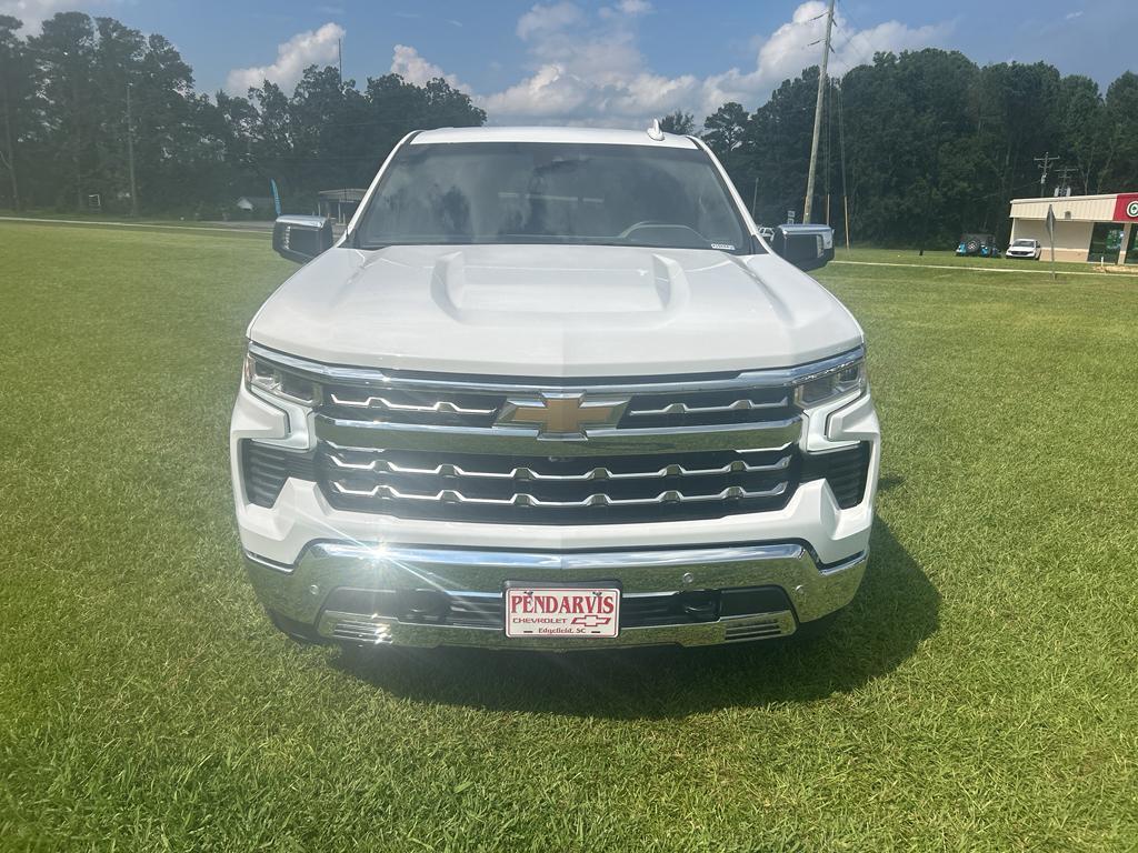 used 2024 Chevrolet Silverado 1500 car, priced at $52,520
