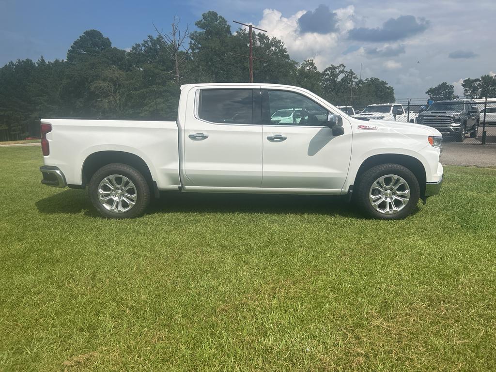 used 2024 Chevrolet Silverado 1500 car, priced at $52,520