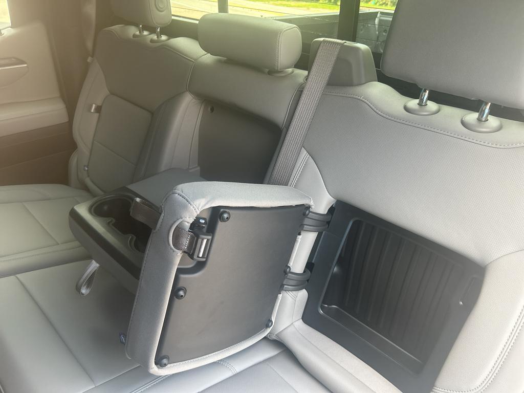 used 2024 Chevrolet Silverado 1500 car, priced at $52,520