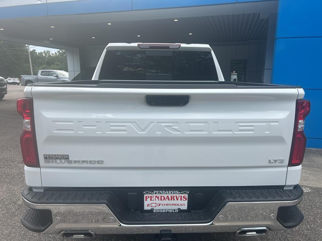 used 2024 Chevrolet Silverado 1500 car, priced at $52,520