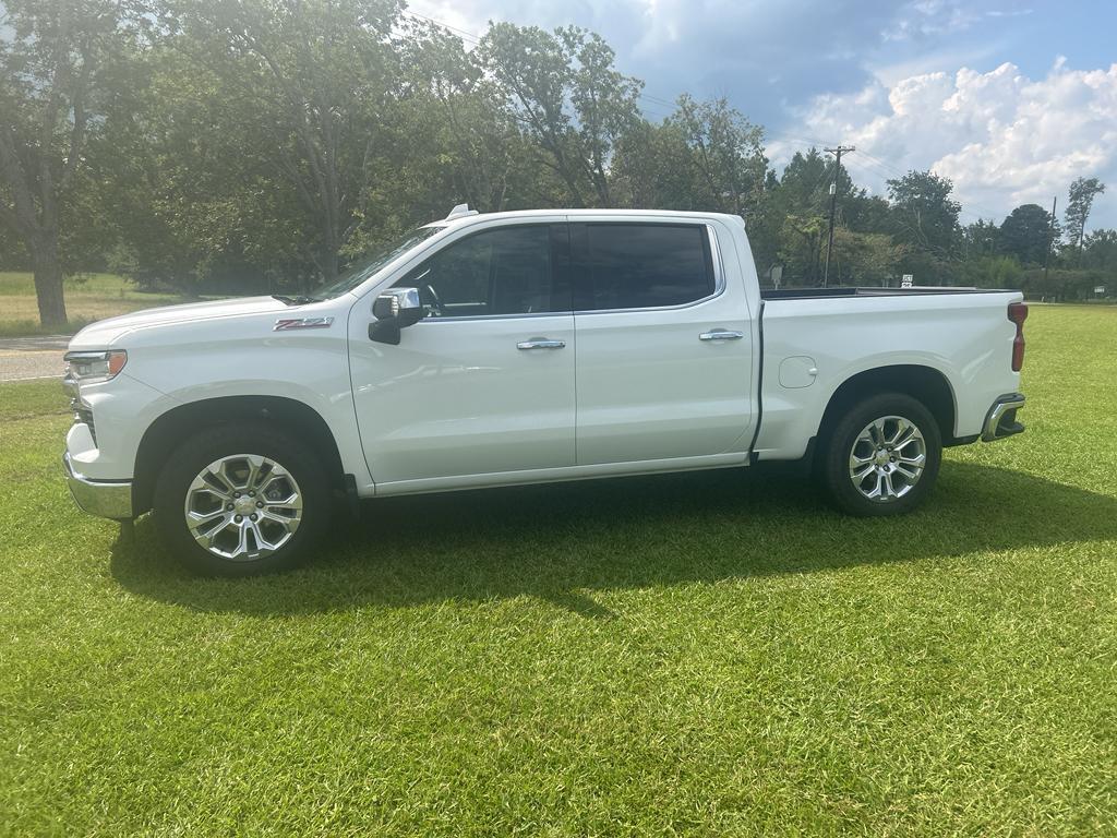 used 2024 Chevrolet Silverado 1500 car, priced at $52,520