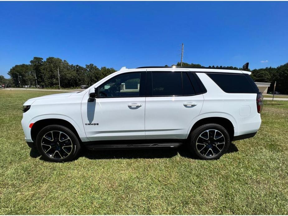 new 2024 Chevrolet Tahoe car