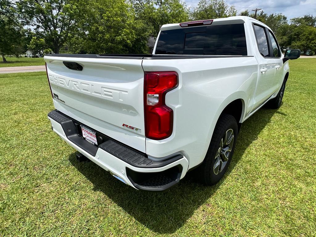 new 2025 Chevrolet Silverado 1500 car, priced at $62,795