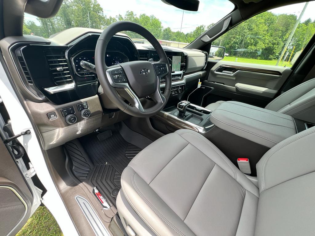 new 2025 Chevrolet Silverado 1500 car, priced at $62,795