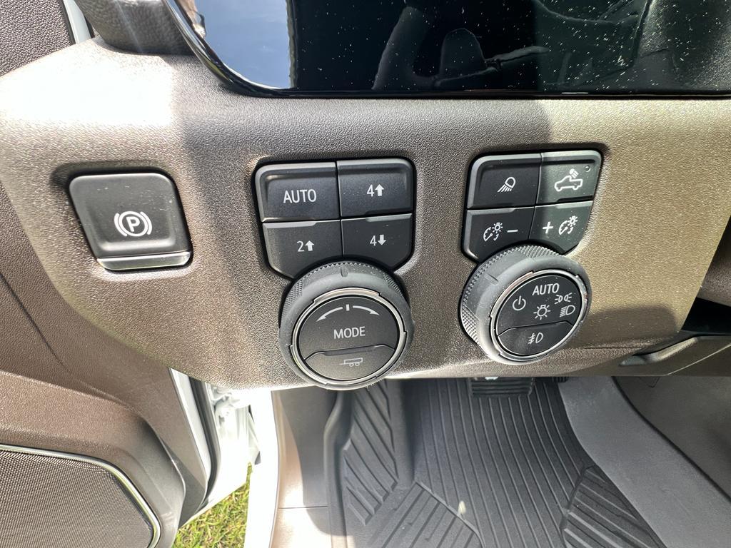 new 2025 Chevrolet Silverado 1500 car, priced at $62,795