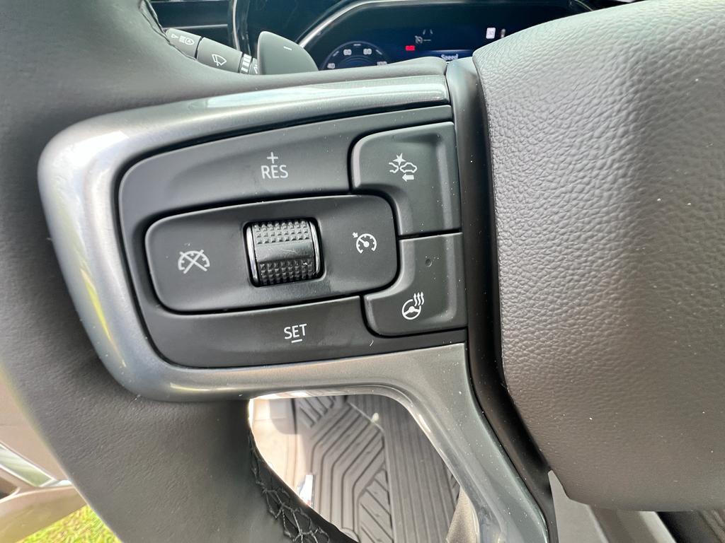 new 2025 Chevrolet Silverado 1500 car, priced at $62,795