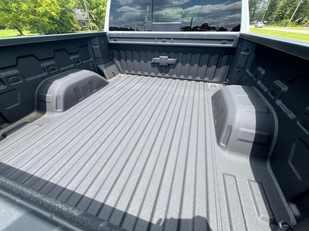 new 2025 Chevrolet Silverado 1500 car, priced at $62,795