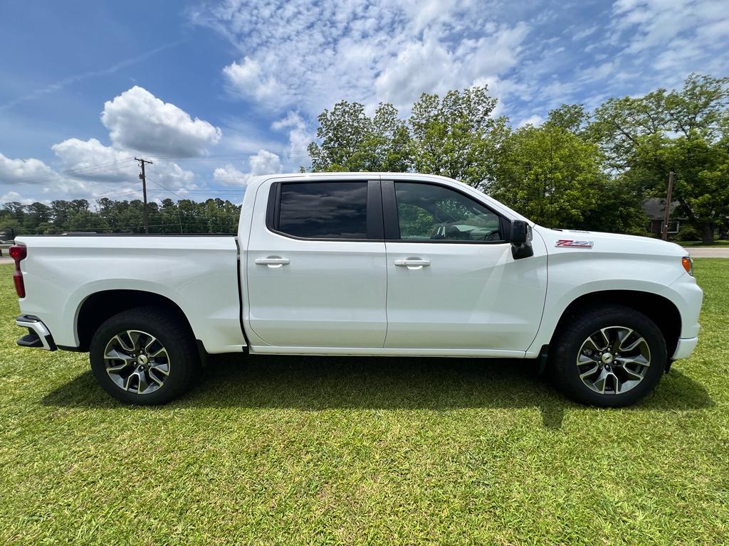 new 2025 Chevrolet Silverado 1500 car, priced at $62,795