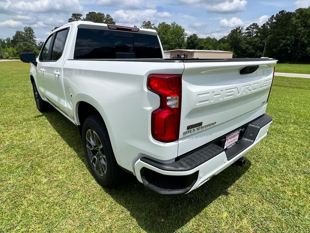 new 2025 Chevrolet Silverado 1500 car, priced at $62,795
