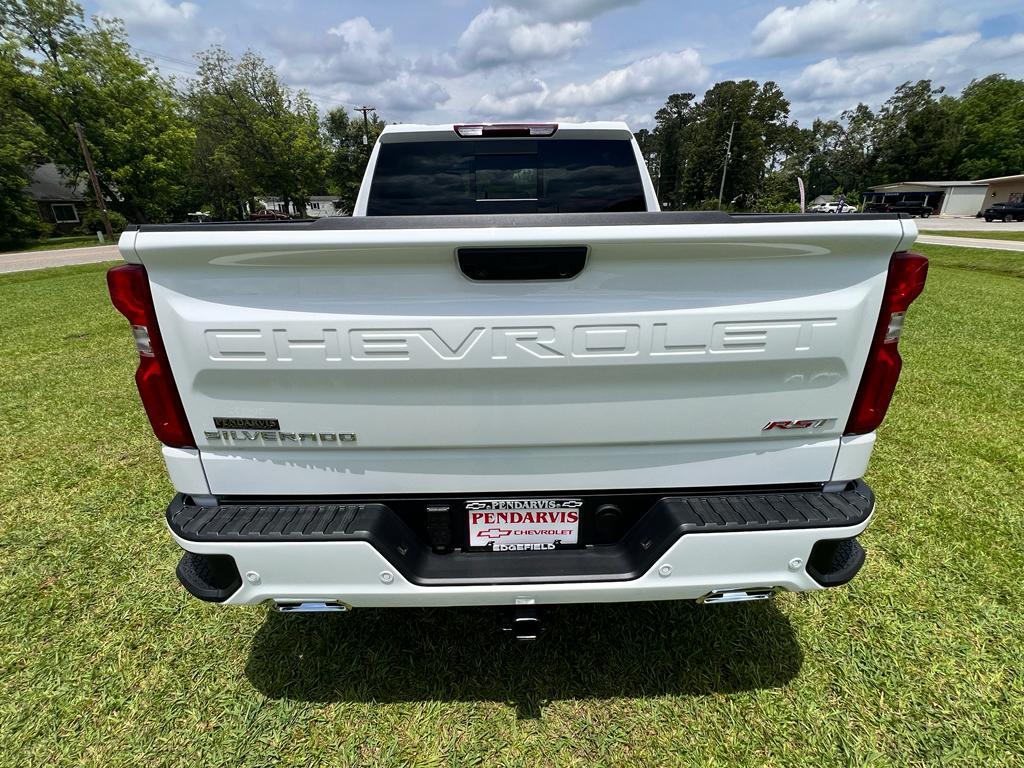 new 2025 Chevrolet Silverado 1500 car, priced at $62,795