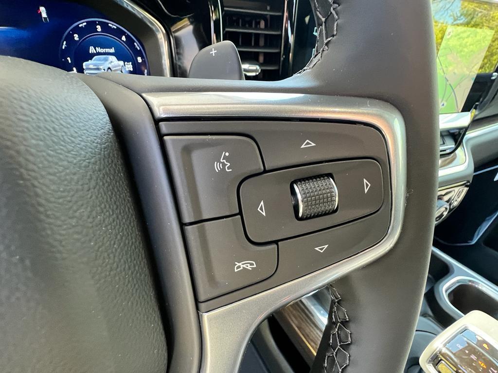 new 2025 Chevrolet Silverado 1500 car, priced at $60,265