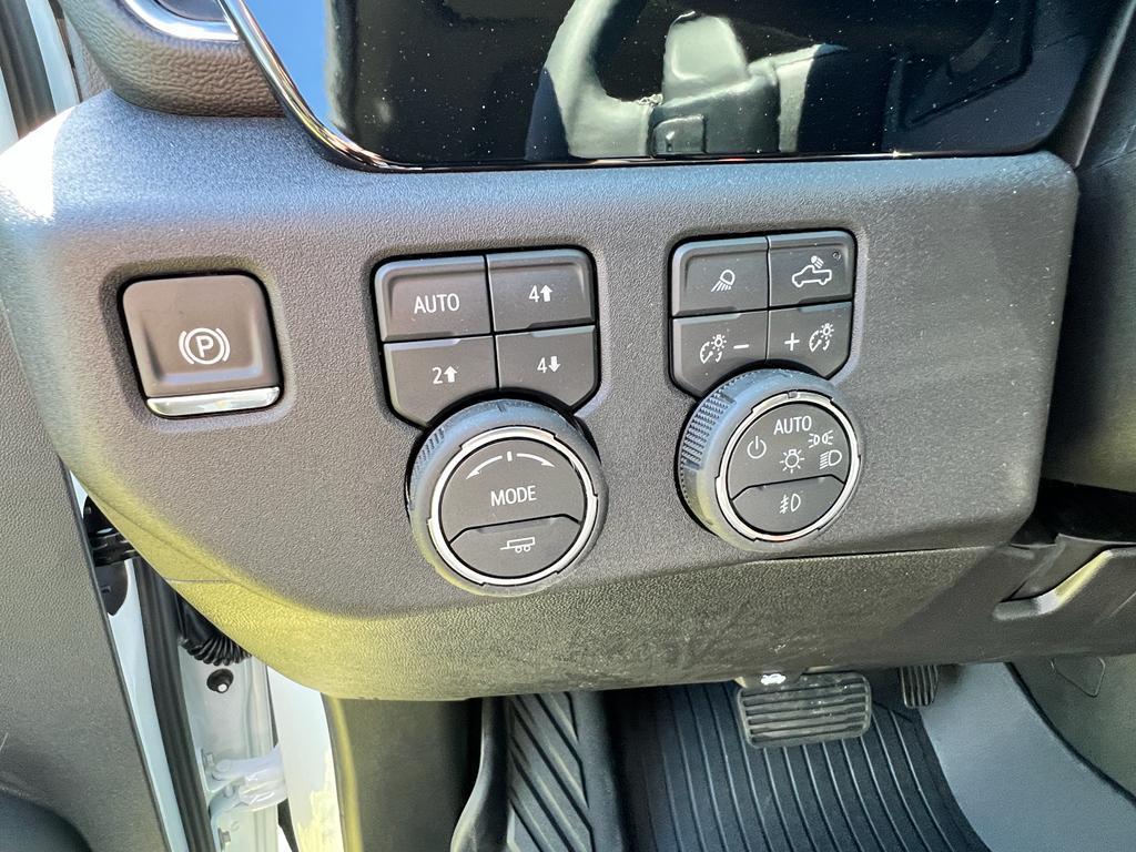 new 2025 Chevrolet Silverado 1500 car, priced at $60,265