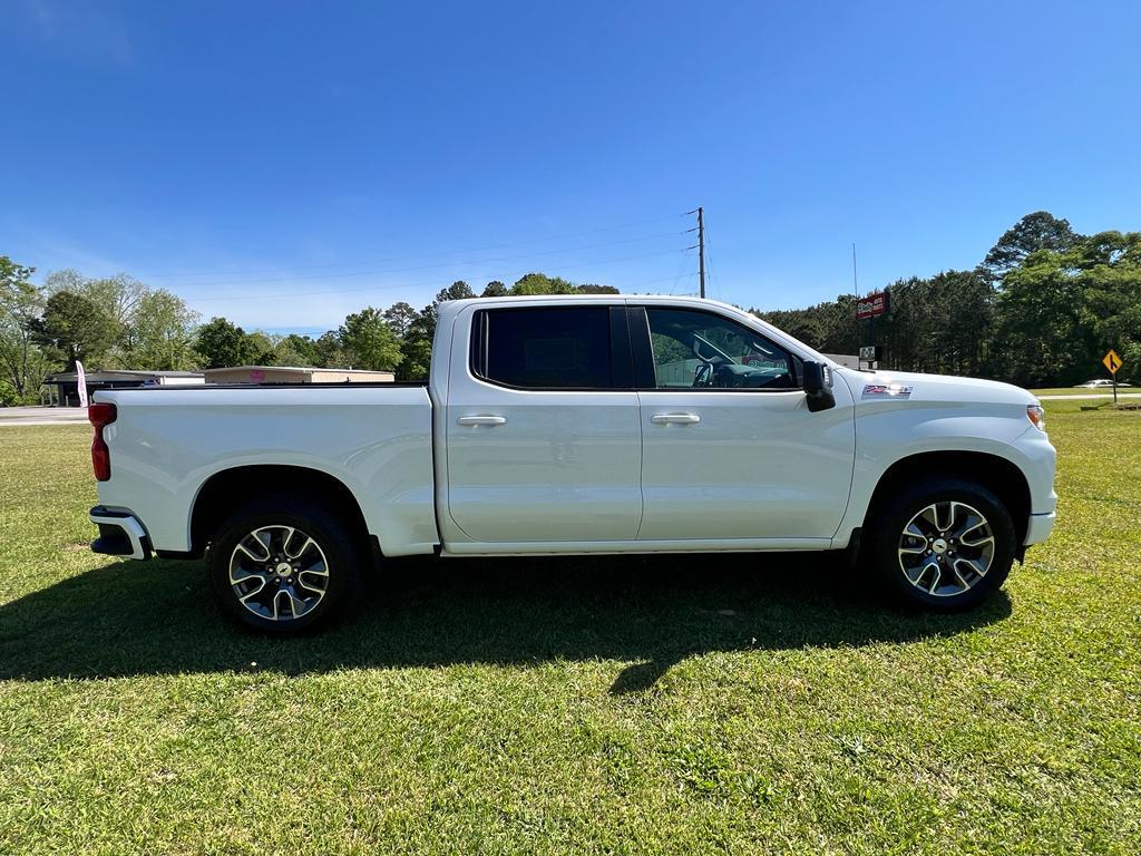 new 2025 Chevrolet Silverado 1500 car, priced at $60,265