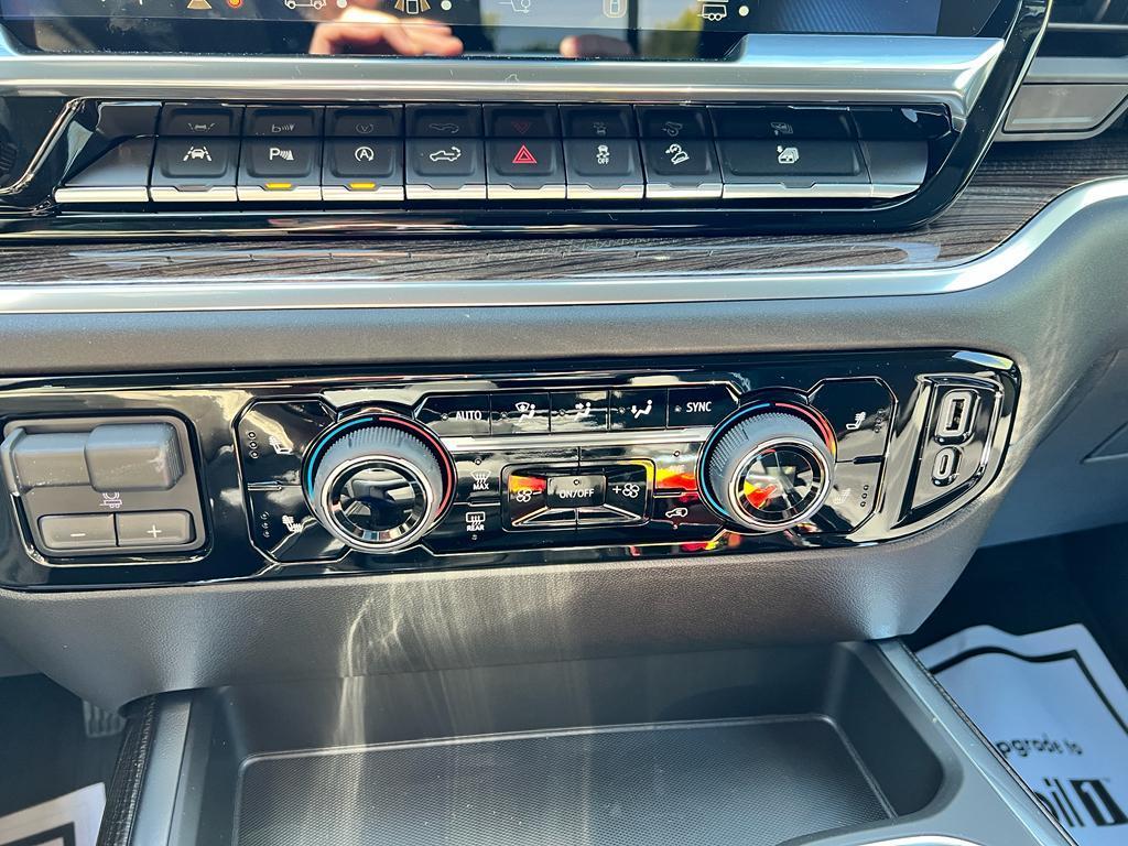 new 2025 Chevrolet Silverado 1500 car, priced at $60,265