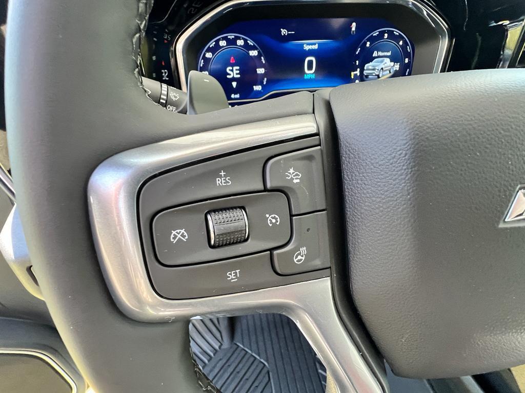 new 2025 Chevrolet Silverado 1500 car, priced at $60,265