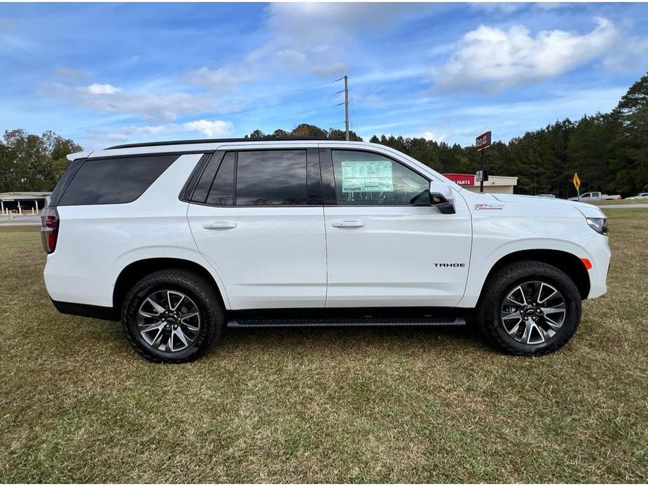 new 2024 Chevrolet Tahoe car