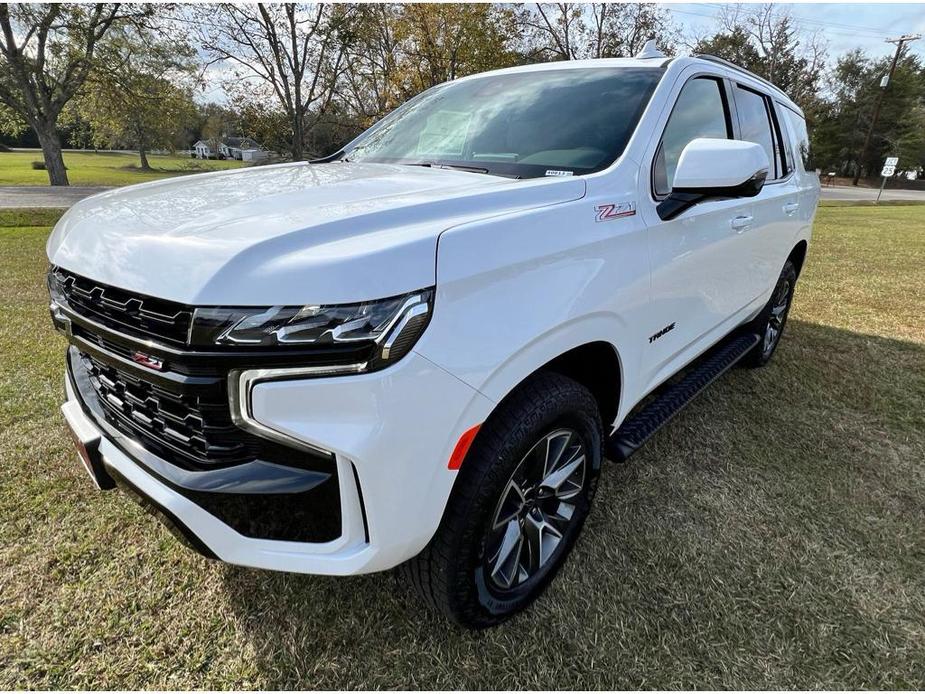 new 2024 Chevrolet Tahoe car