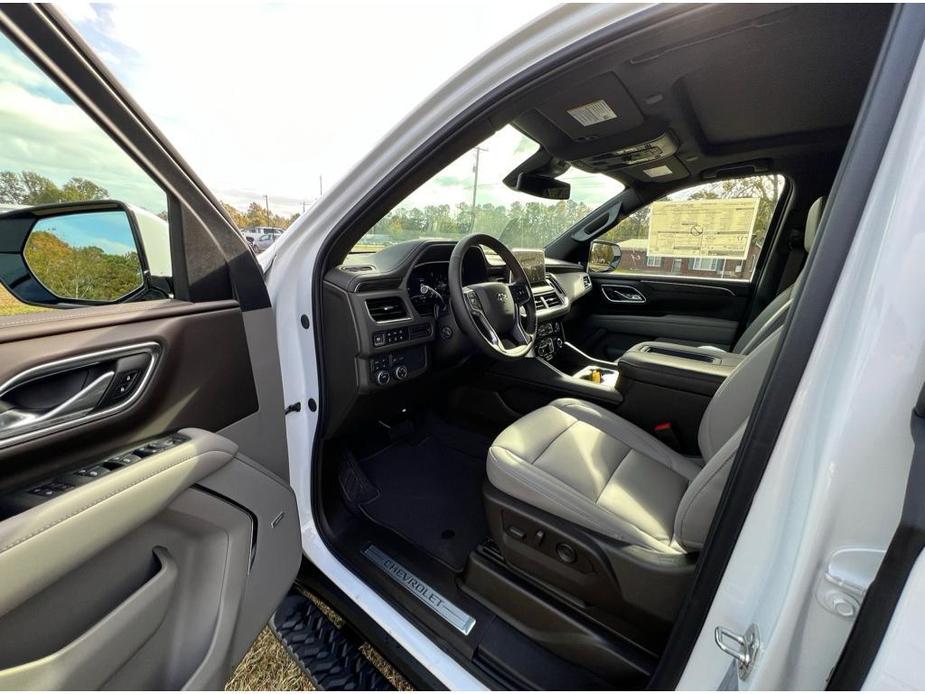 new 2024 Chevrolet Tahoe car