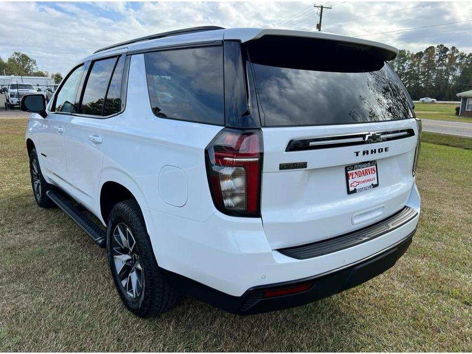 new 2024 Chevrolet Tahoe car