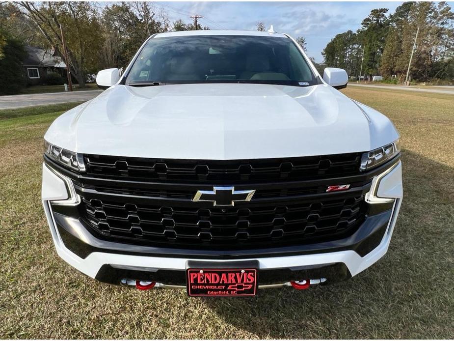 new 2024 Chevrolet Tahoe car