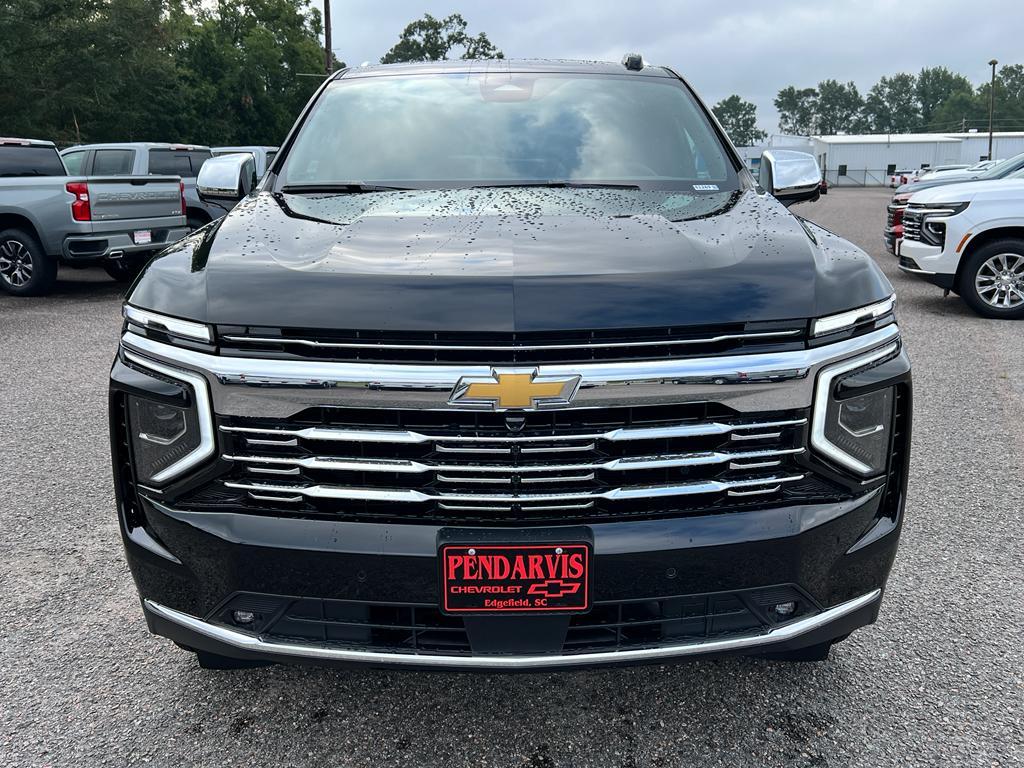 new 2025 Chevrolet Tahoe car
