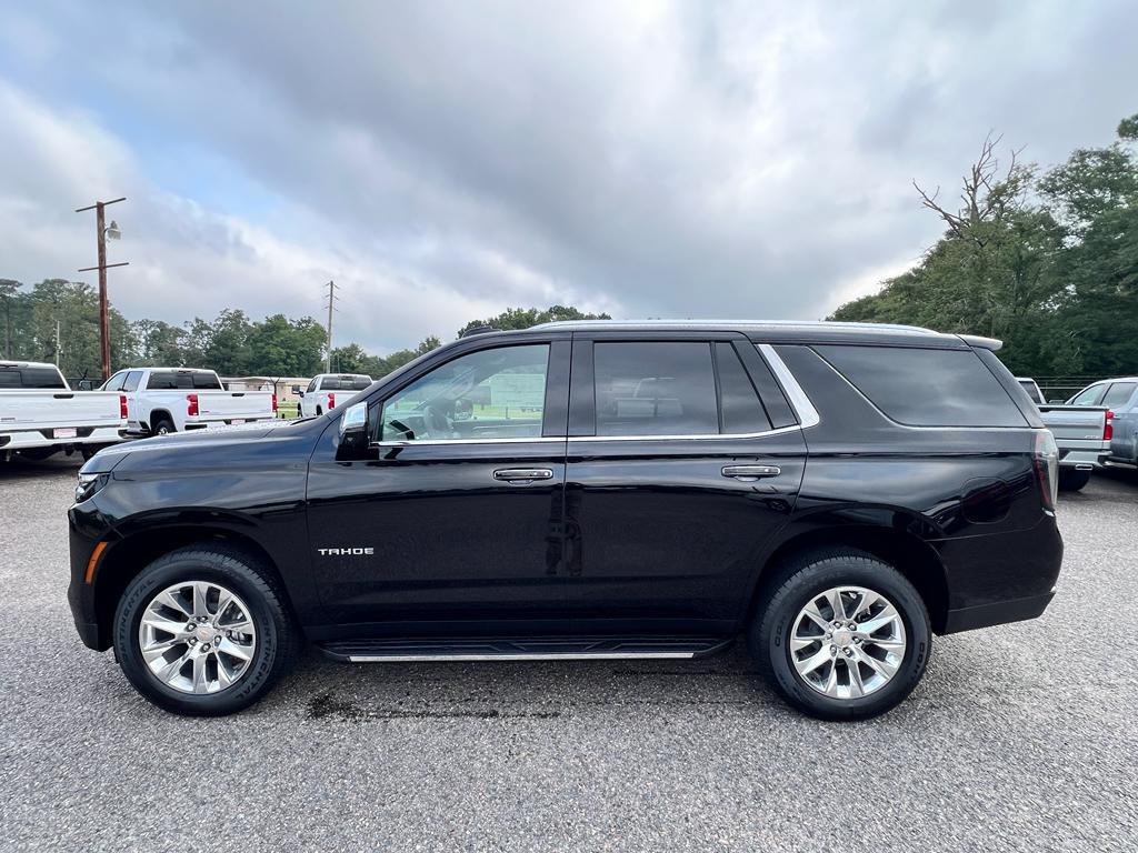 new 2025 Chevrolet Tahoe car