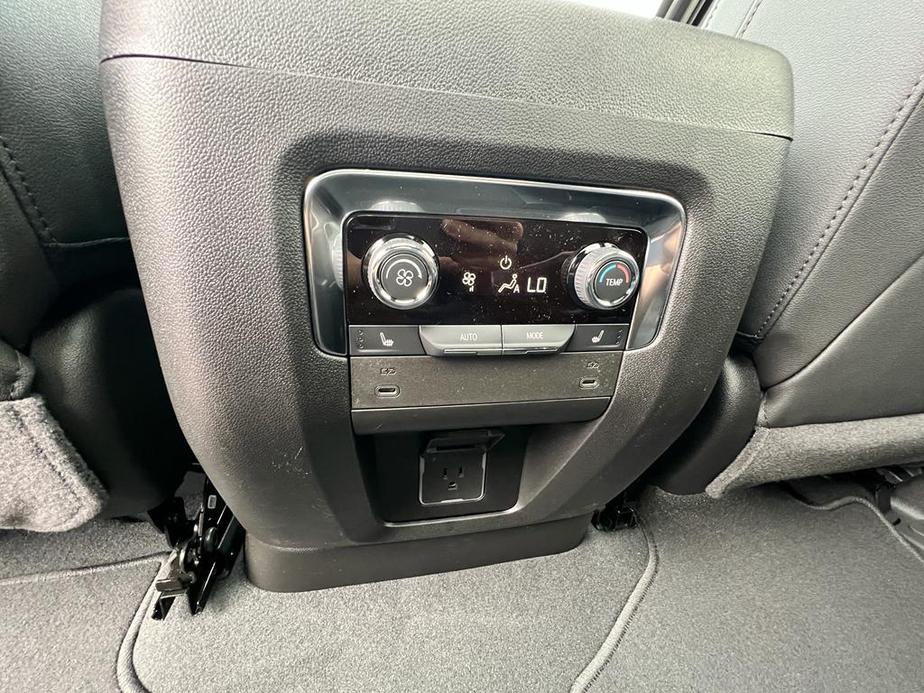 new 2025 Chevrolet Tahoe car