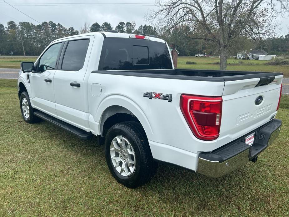 used 2023 Ford F-150 car, priced at $42,655