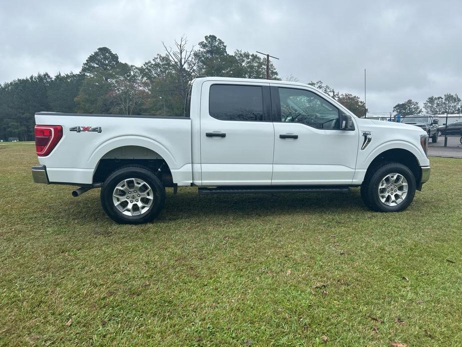 used 2023 Ford F-150 car, priced at $42,655