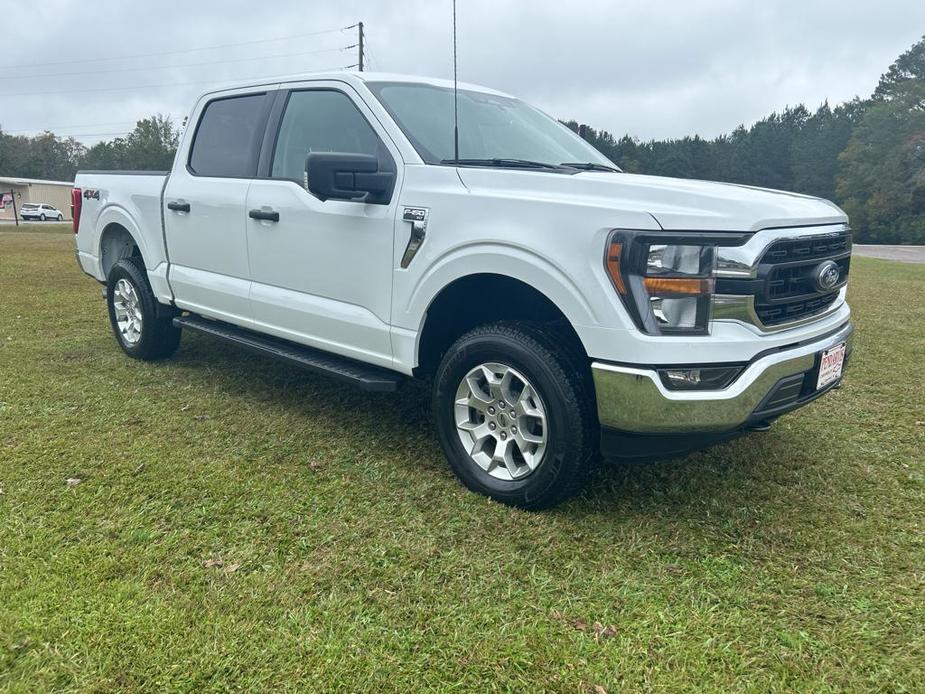 used 2023 Ford F-150 car, priced at $42,655