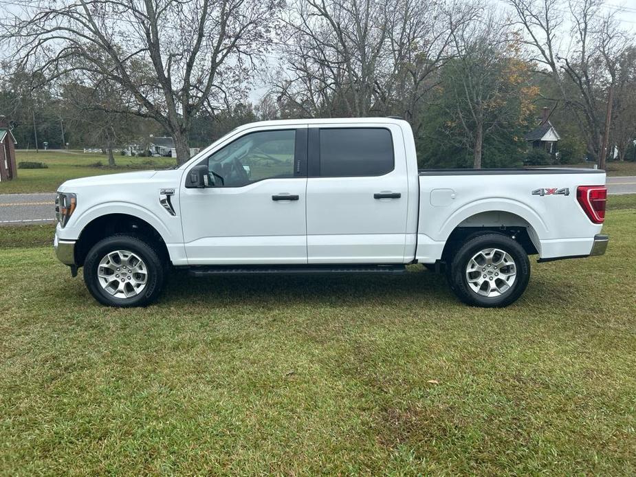 used 2023 Ford F-150 car, priced at $42,655